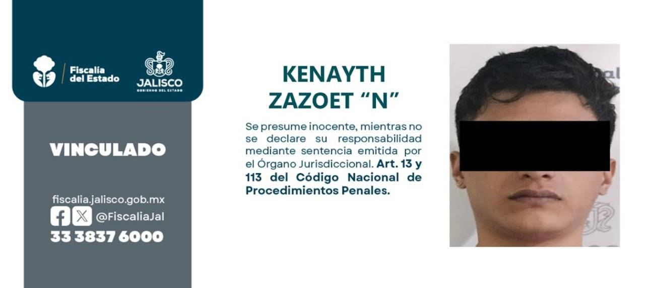 Vinculan a implicado en ataque a agentes de la Fiscalía