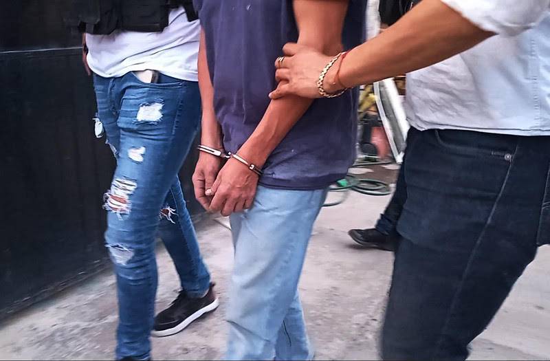 Capturan a tres personas por desaparición cometida por particulares