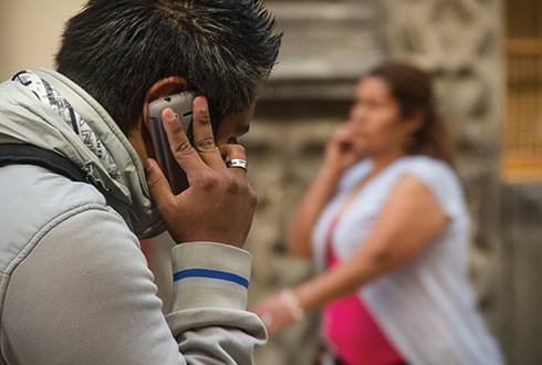 Después del 22 de febrero, la extorsión telefónica y el cobro de piso continúan: Francisco Orozco