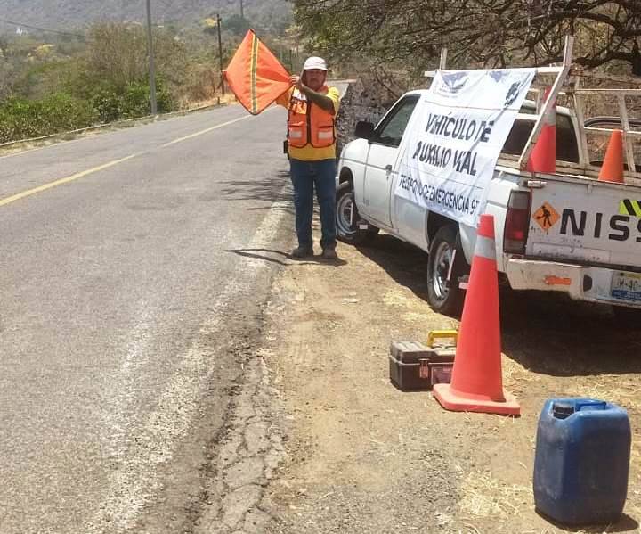 Auxiliarán en carreteras durante periodo vacacional