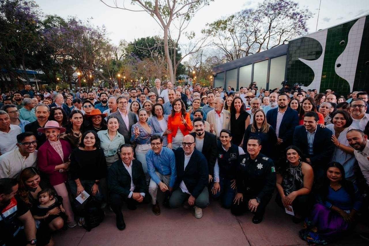 Guadalajara presenta su Paseo de la Arquitectura 