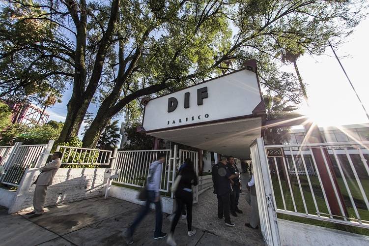 Suspende DIF Jalisco labores administrativas por vacaciones