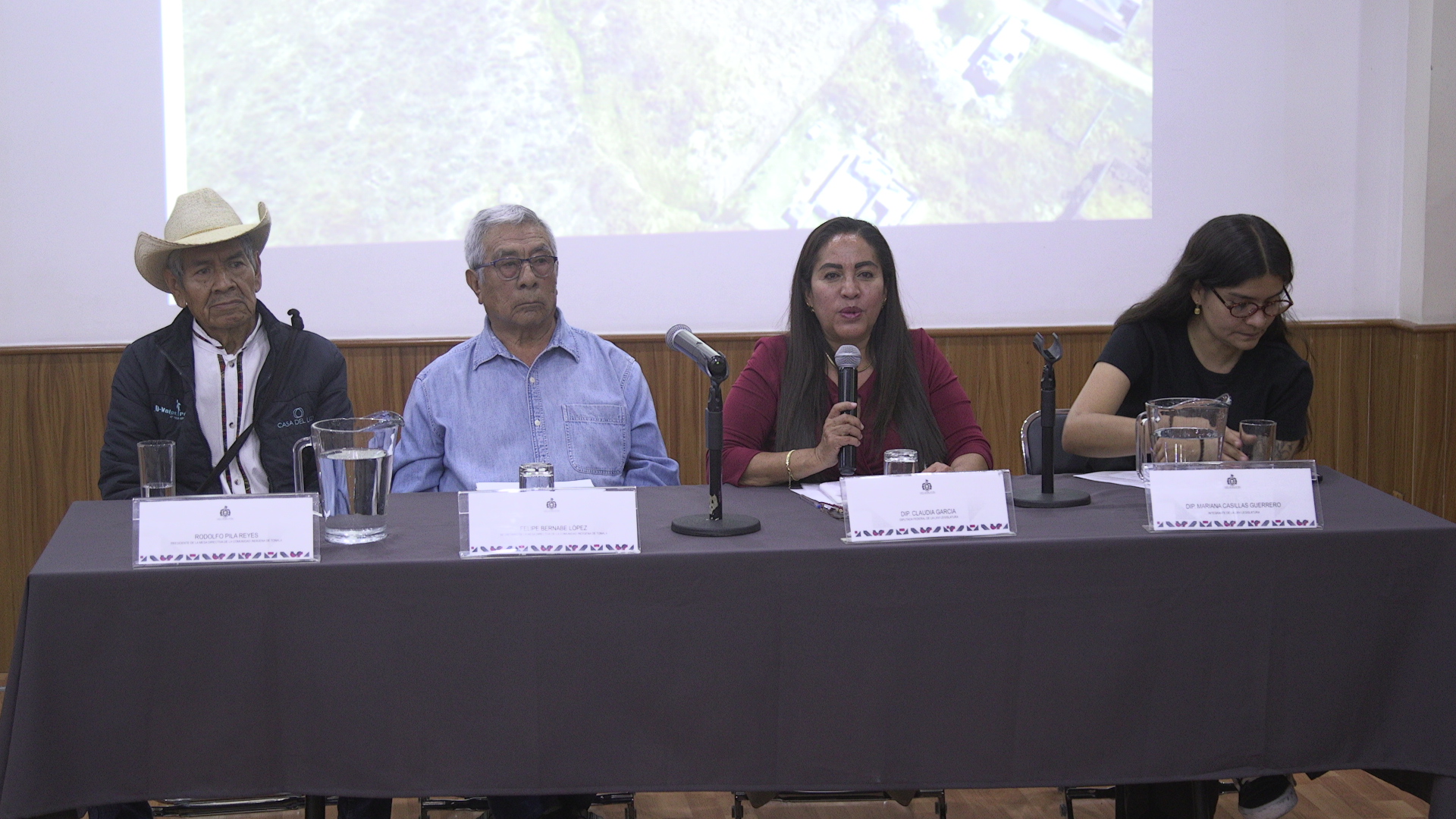 Acusan nueva obra en el Cerro de la Reina, pese a suspensión judicial