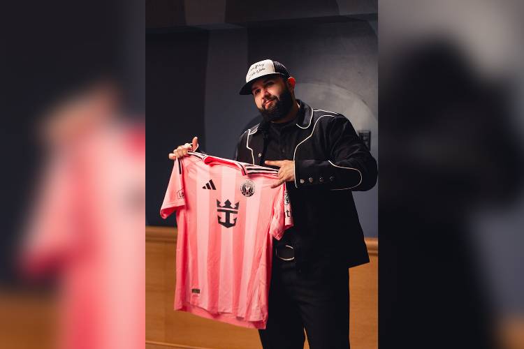 Carín León estrenará el Estadio Nu con concierto