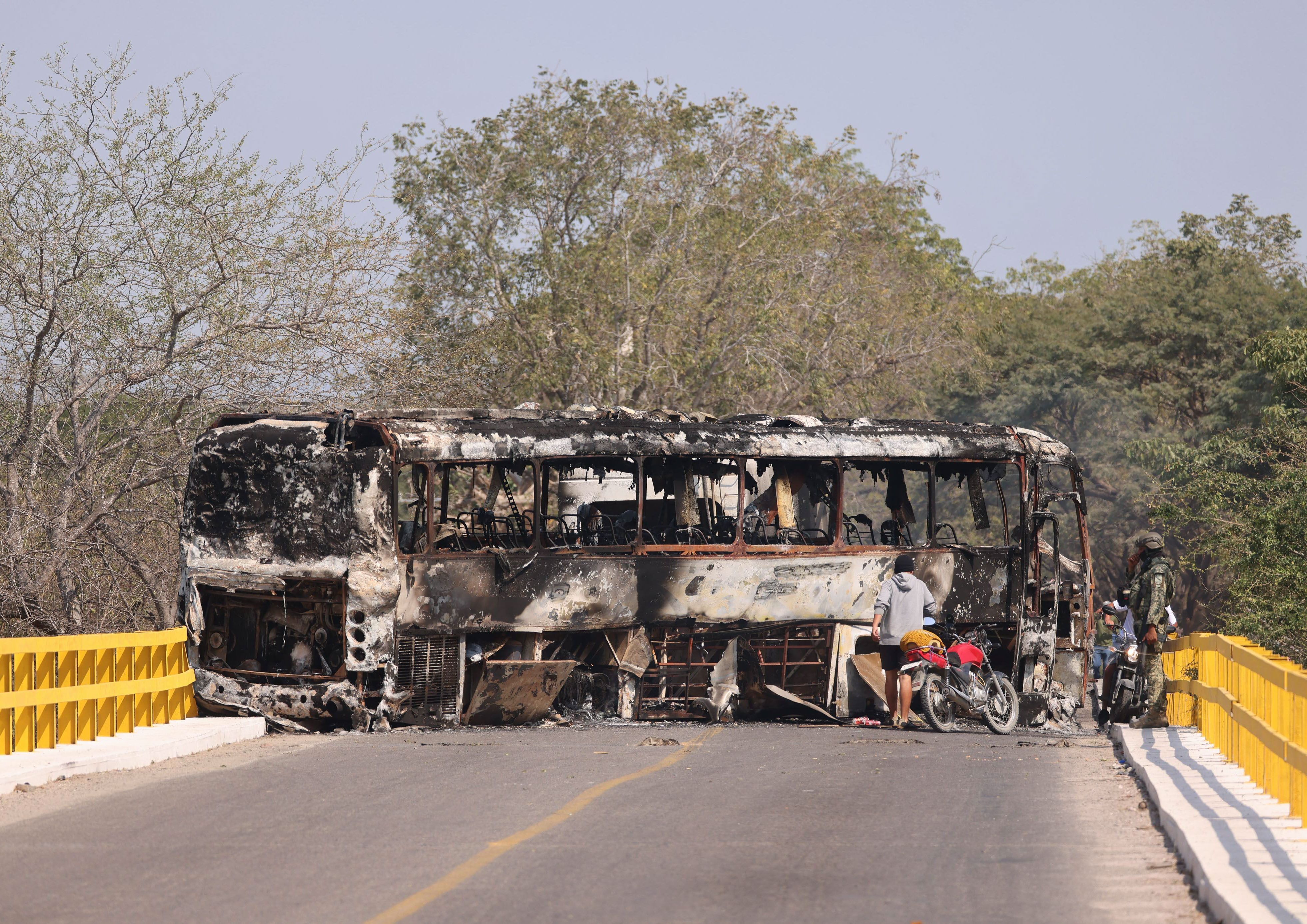 Argentina declara al CJNG como organización terrorista