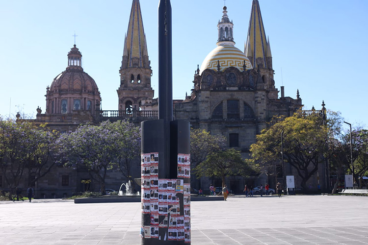 Exigen permitir la protesta en el Mundial