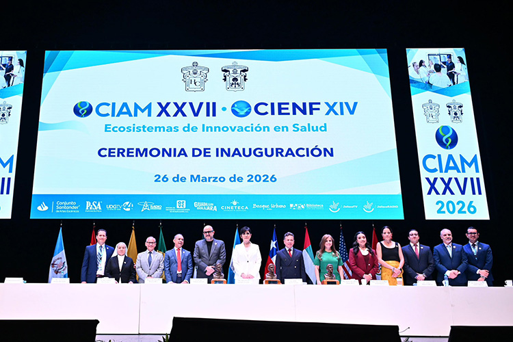 Arranca nueva edición del Congreso Internacional de Avances en Medicina