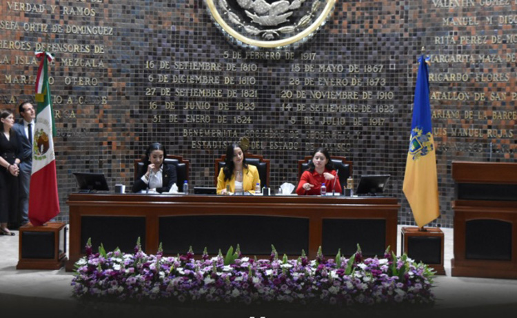 Congreso avala que Bolaños elija a autoridades por usos y costumbres 