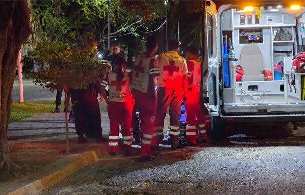 Agreden a hombre en el Centro de Guadalajara; lo reportan en estado grave