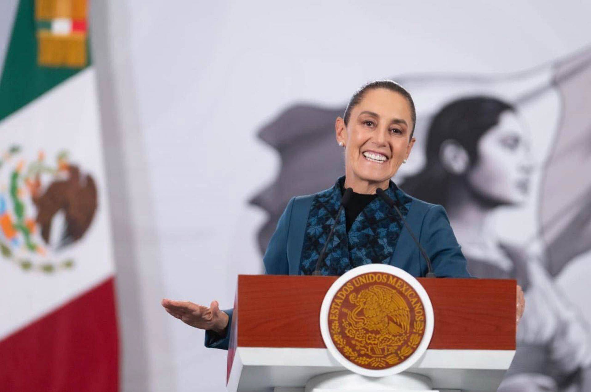 Sheinbaum niega tensiones con el PT tras discusión del Plan B electoral: ‘No sé qué cicatriz quedó’