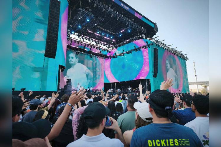 Diversidad sonora en el Pa’l Norte