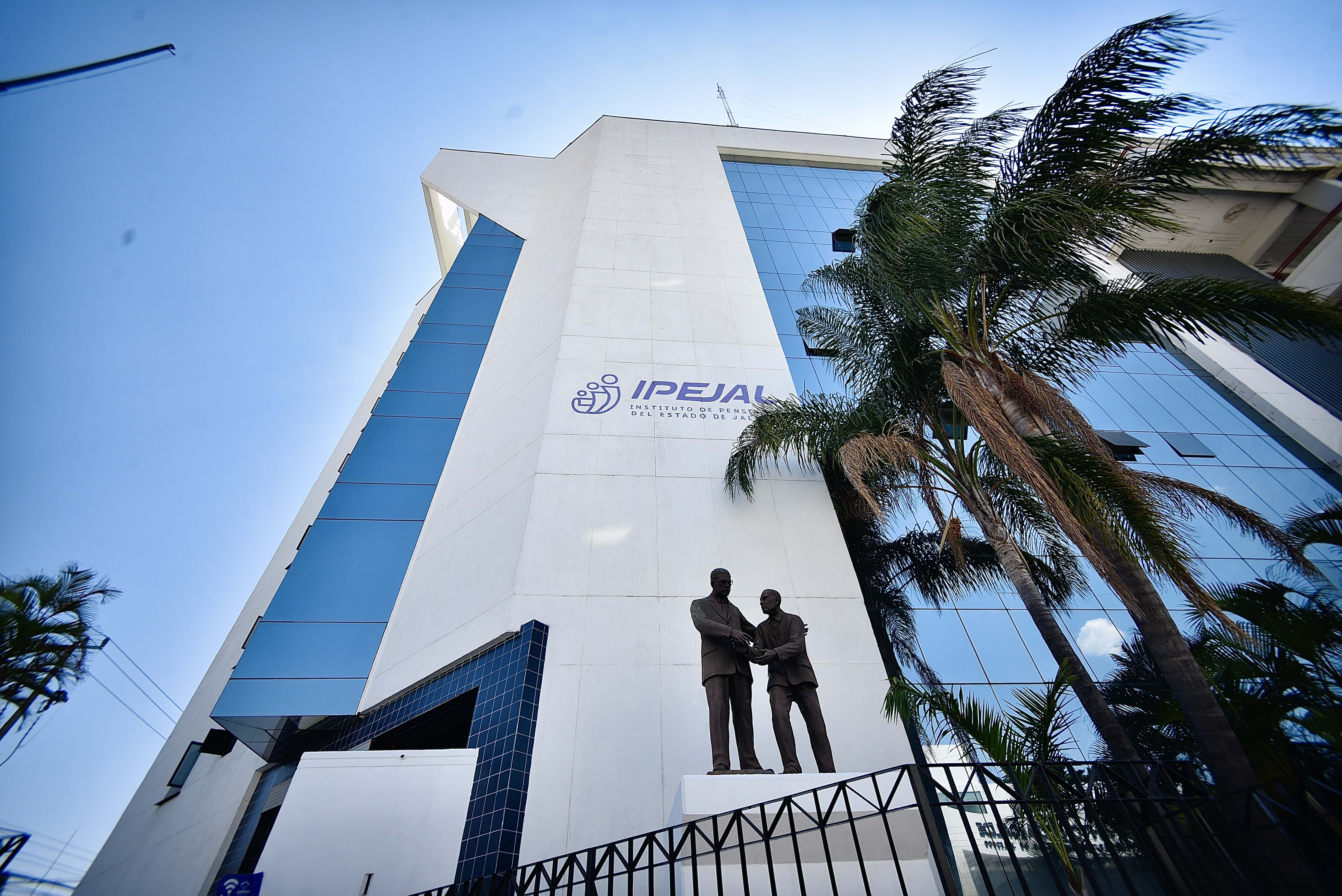 Avala Ipejal incremento a nómina de pensionados 