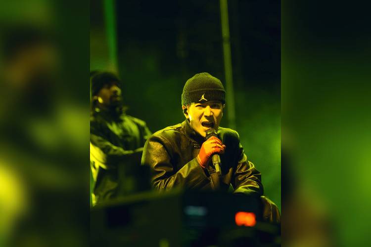 Jackson Wang, el 'primo' que amó el Pa’l Norte