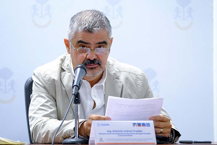 Destitución de Juárez Trueba fue por omisiones: Lemus