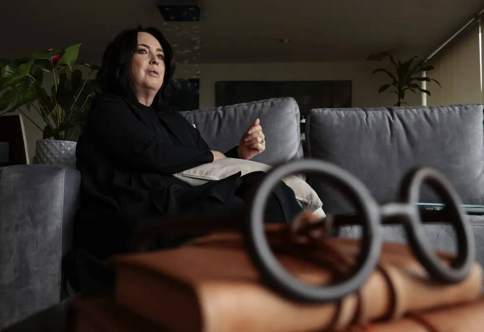 Beatriz Rivas aborda el tema del envejecimiento en su última novela “El último viaje”