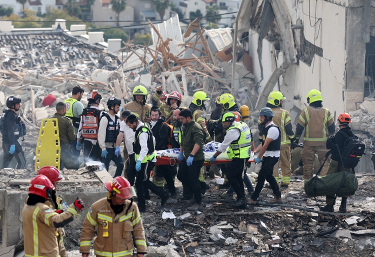 Estados Unidos reporta más de 11 mil ataques contra objetivos iraníes en el primer mes de guerra