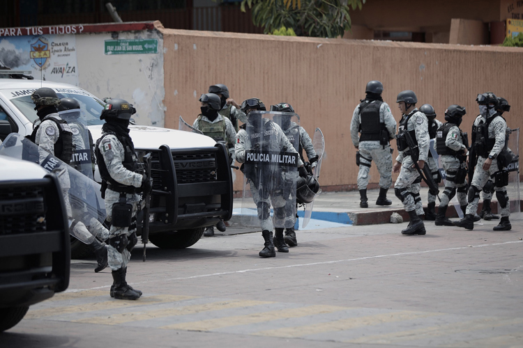 Detienen a presunto líder de Cárteles Unidos