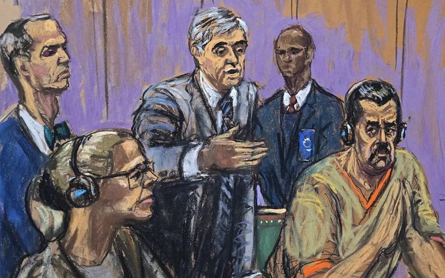 Maduro llama a la paz y la unión de Venezuela dos días después de su audiencia de juicio