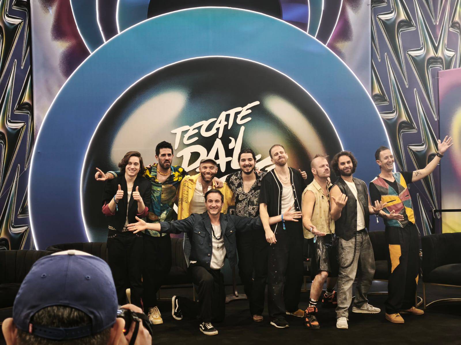 La Pegatina abre el segundo día del Pa’l Norte