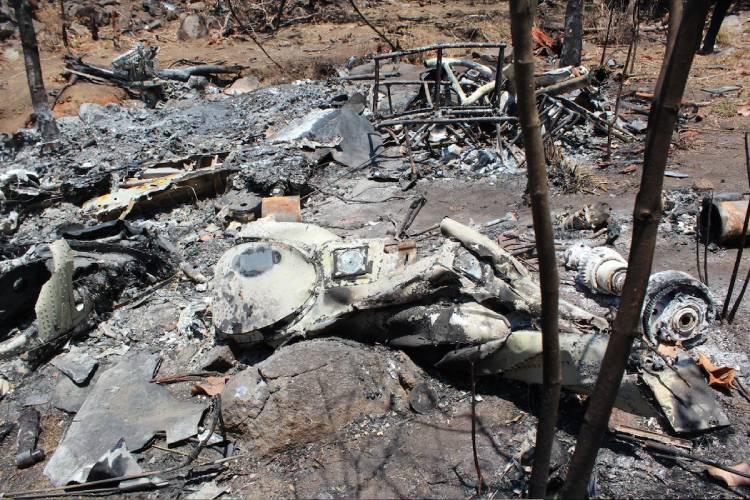 Red internacional abasteció de armamento de guerra al CJNG, revela investigación en EU