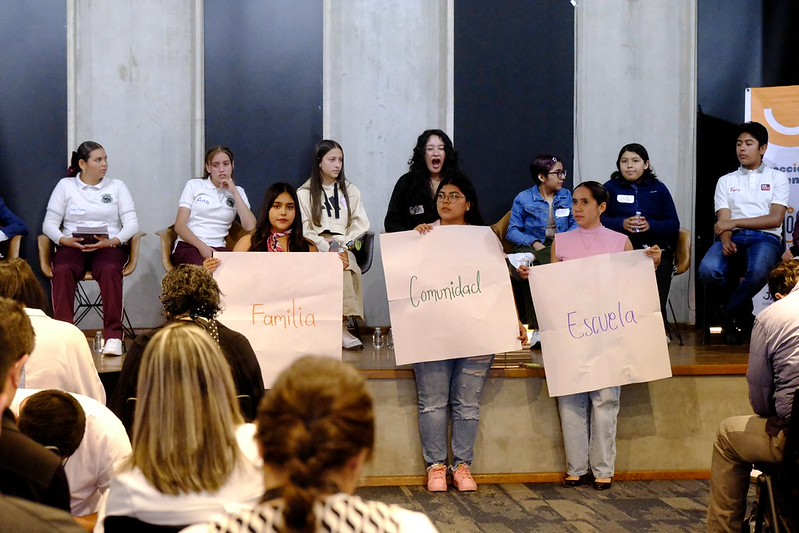 Inauguran Mes de la Niñez en Jalisco con diálogo sobre prevención de la violencia familiar