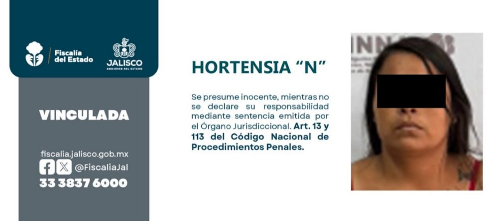 Vinculada por ataque armado que dejó una mujer muerta y un lesionado