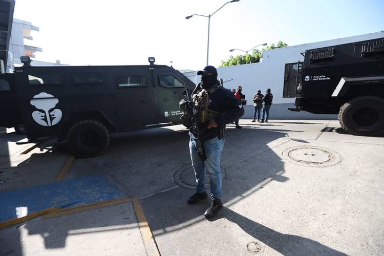 Detienen a integrante de banda que asaltaba en la autopista a Zapotlanejo