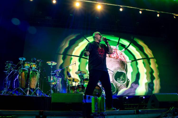 Hip hop sin tregua: Cypress Hill sacude el Pa’l Norte