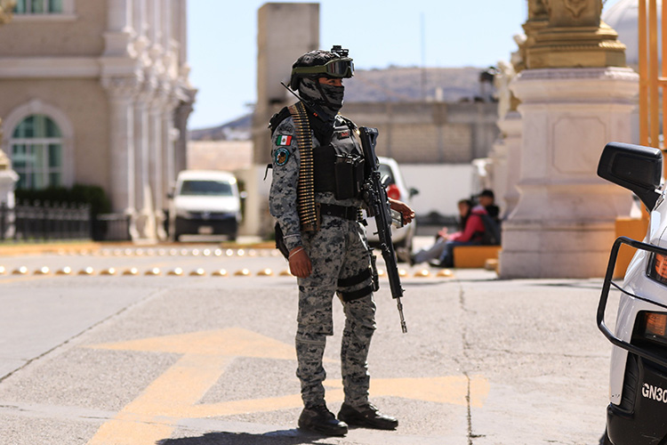 Jalisco encabeza en policías asesinados