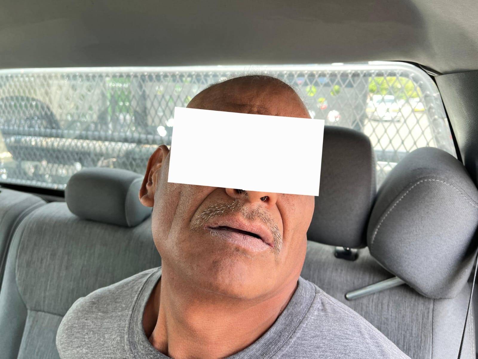 Lo detienen armado por violencia familiar