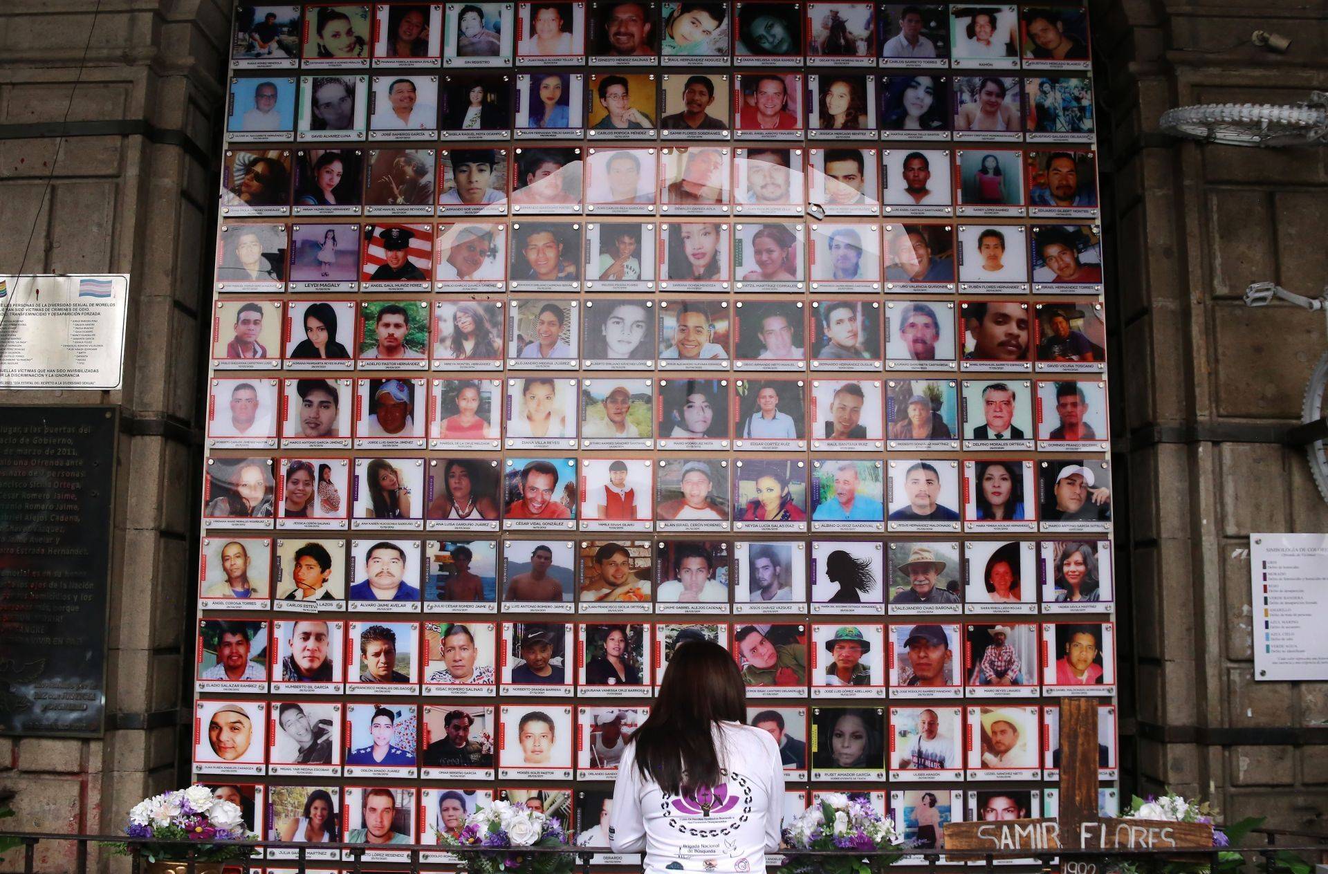 Colectivo Luz de Esperanza coloca 2 mil nuevas cédulas de búsqueda en ZMG