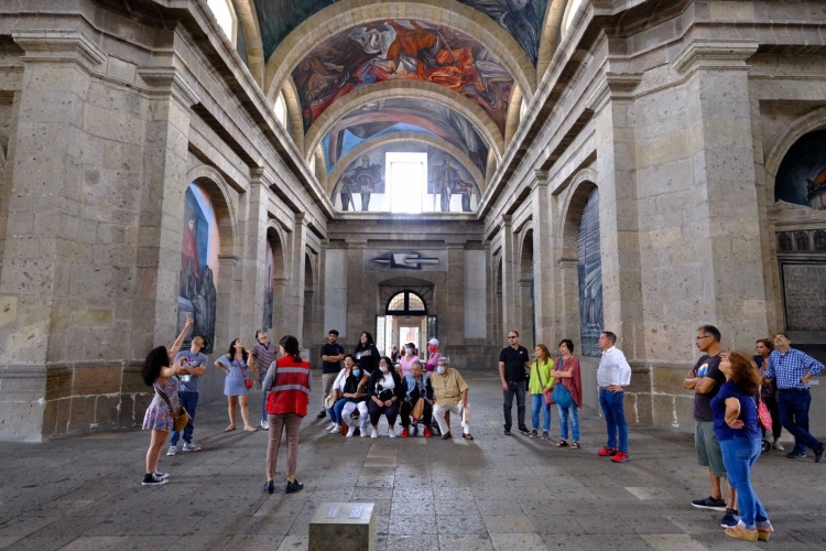 Detallan expos para vacaciones