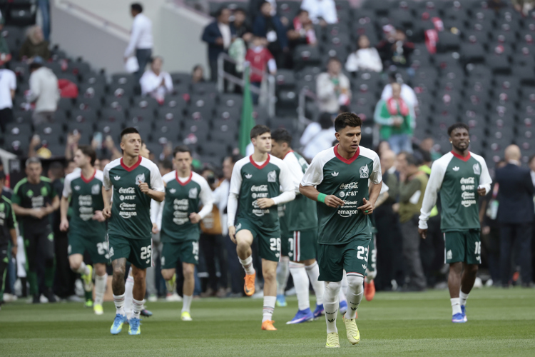 México enfrentará a Bélgica en Chicago