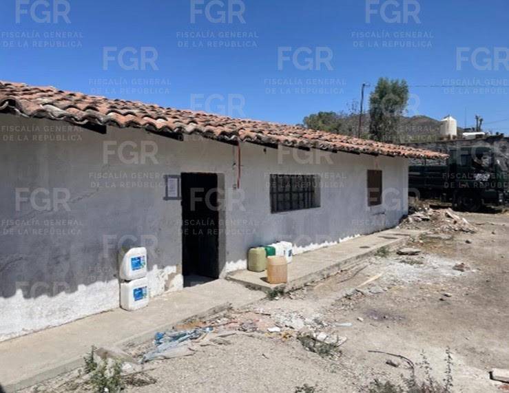 Asegura FGR más de 29 mil litros de hidrocarburo en dos municipios
