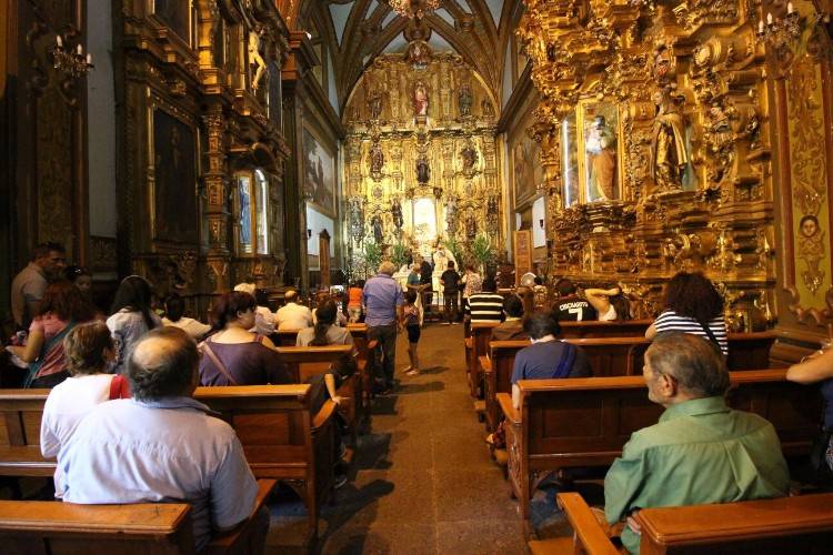 En Semana Santa busquemos la paz en nosotros para evitar la división en la sociedad: Padre Antonio Gutiérrez