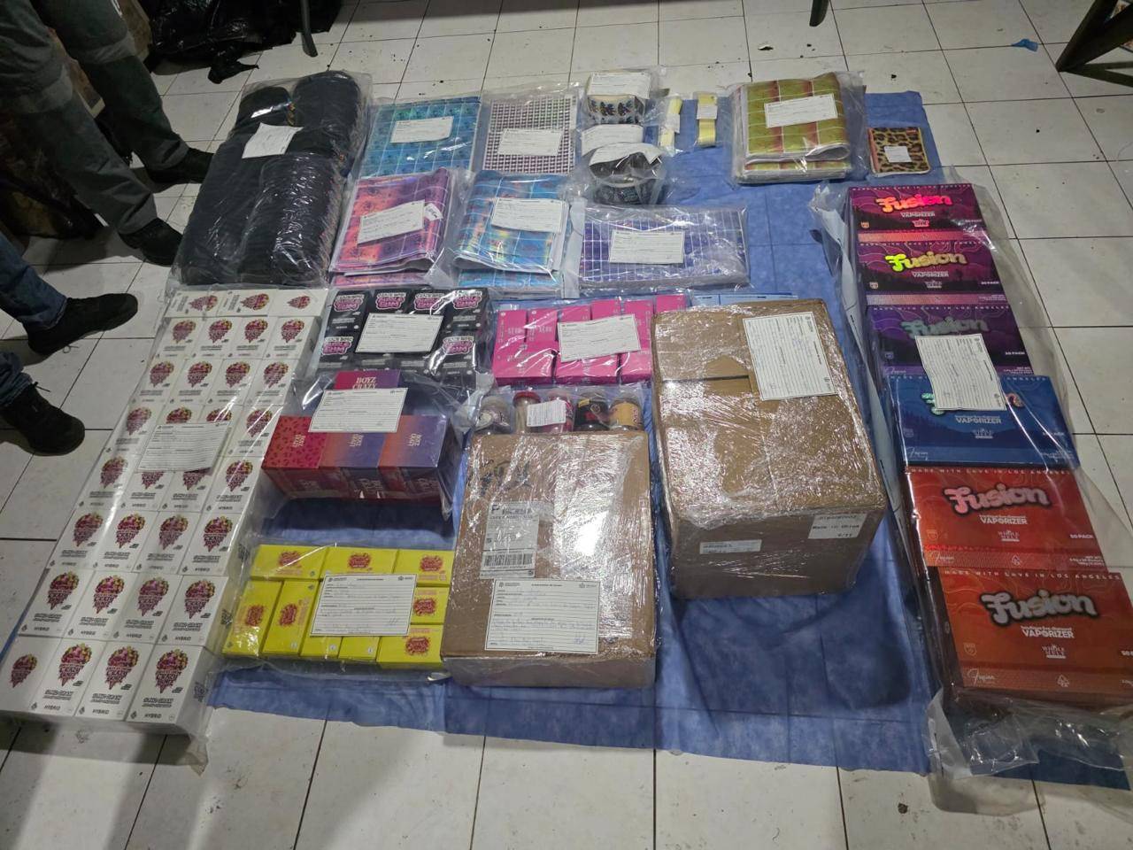 Desmantelan narcolaboratorio en Zapopan tras denuncia anónima