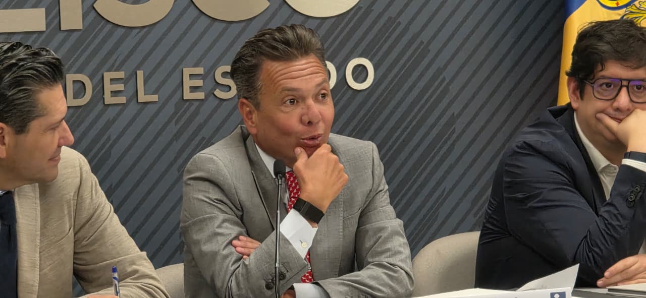 Lemus asegura que el TEPJ tendrá la última palabra en el caso Bolaños