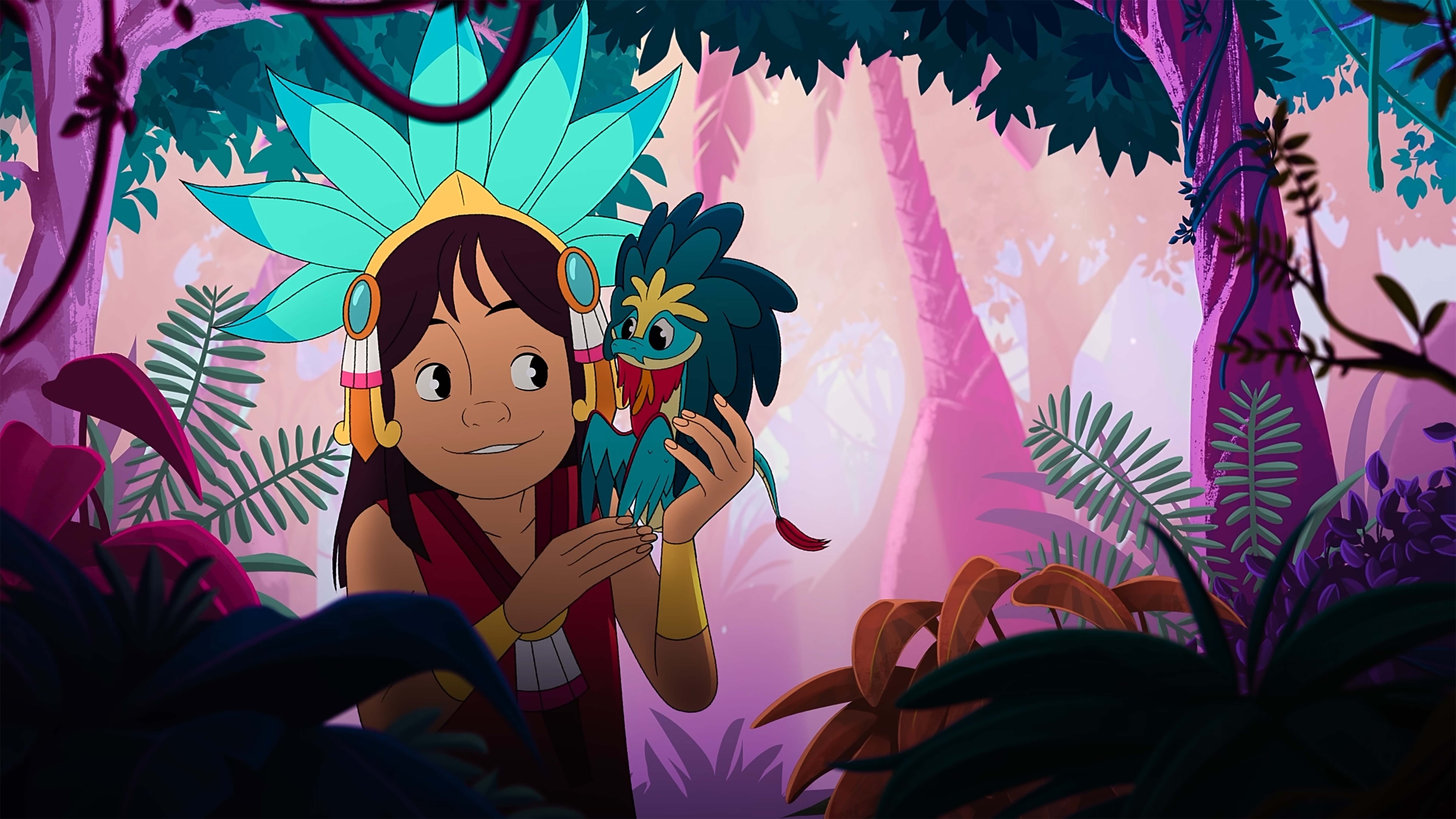 Mitología mexica con ‘Mi Amigo el Sol’