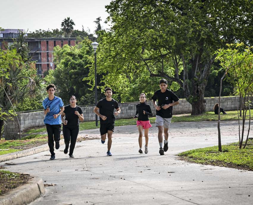 Actividad física reduce estrés y mejora la salud mental