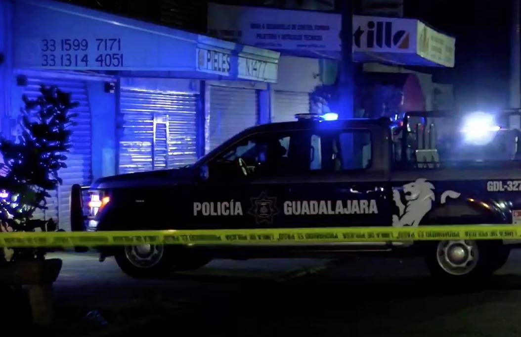 Asesinan a un hombre en San Juan Bosco