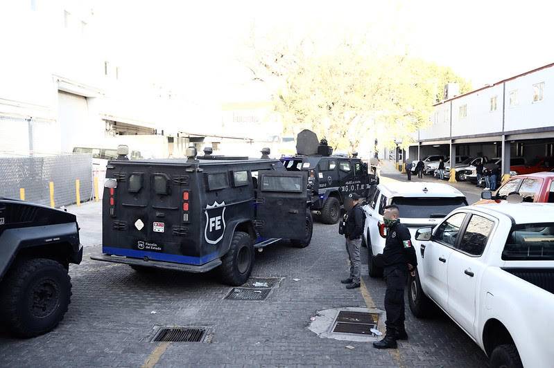 Capturan a dos hombres por desaparición cometida por particulares