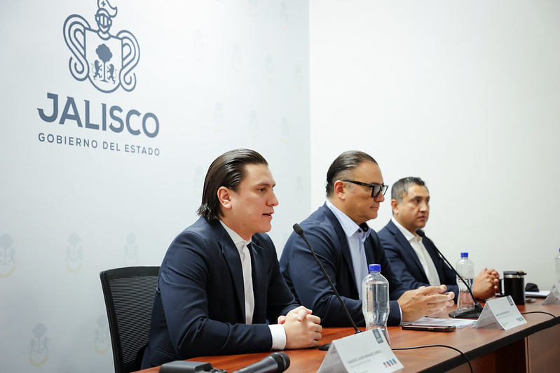 Presentan autoridades y Finenergy Capita: Fondo Solar Jalisco 2026