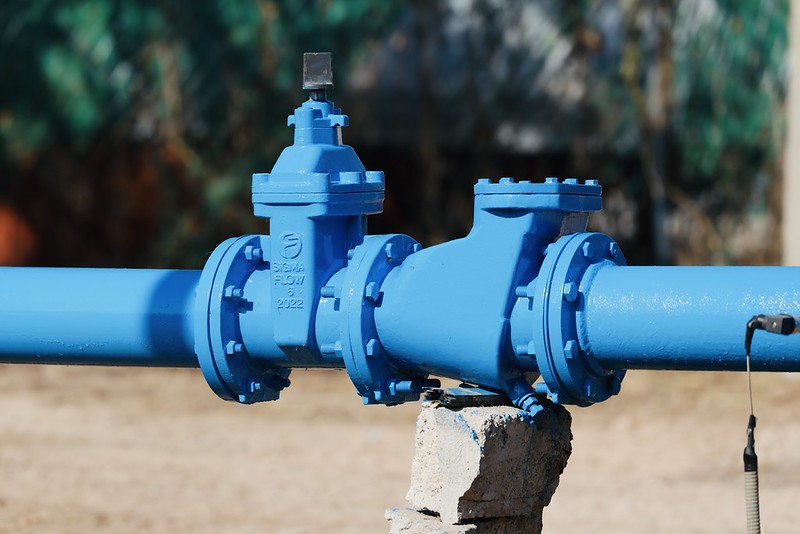  Invierte Tlajomulco casi 20 mdp en red de agua para más de 7 mil viviendas