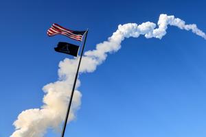 Corrige la NASA error de comunicación luego de despegue de Artemis II