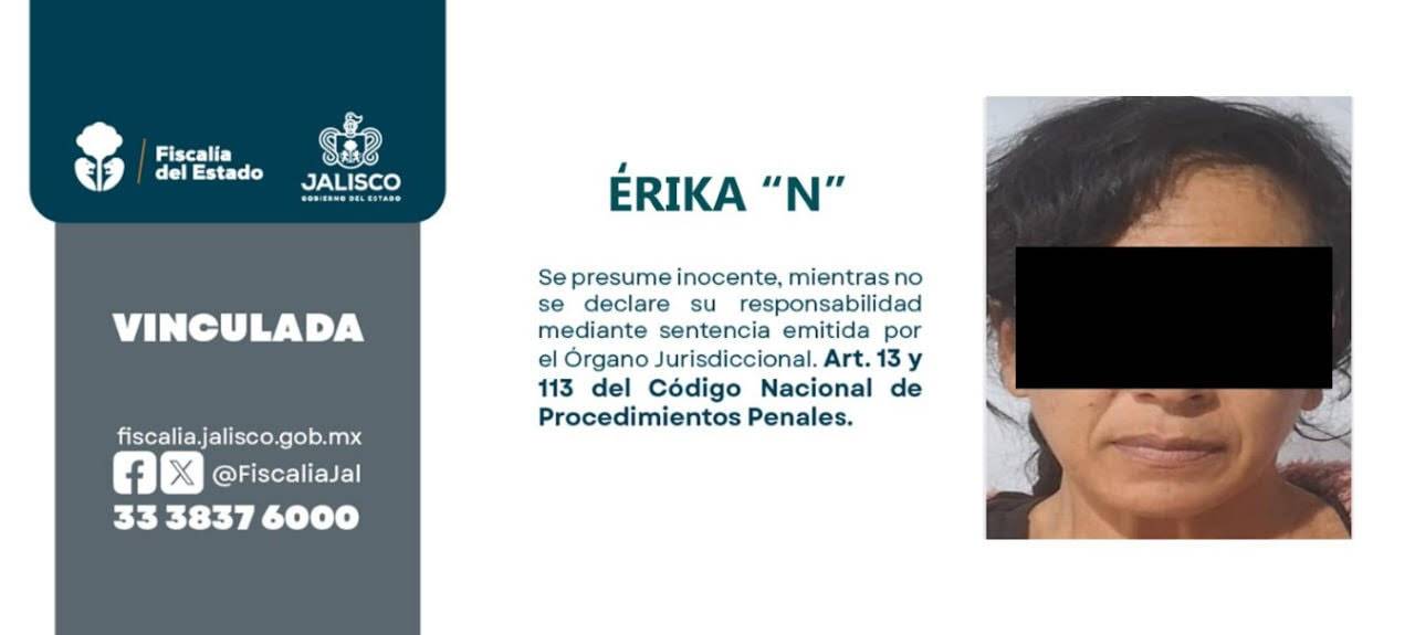 Vinculan a mujer por homicidio tras riña