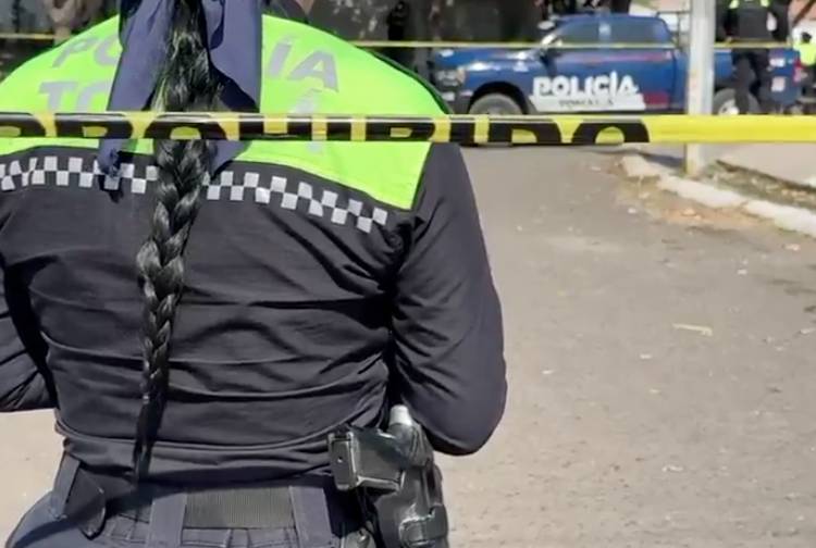 Ejecutan a dos hombres en Tonalá