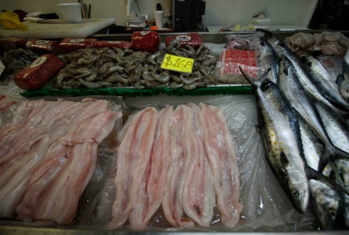 En México 38% del pescado en venta no corresponde a la especie anunciada