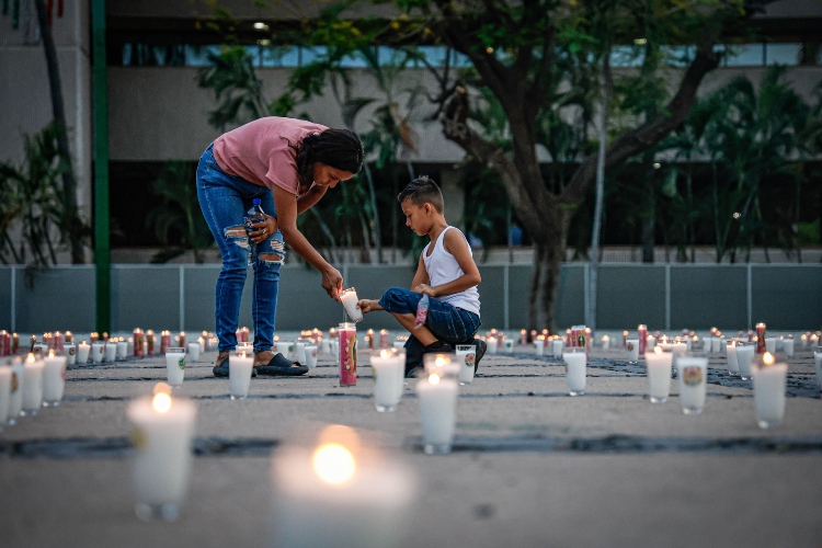Mexico acusa 'falta de rigor jurídico' el informe del Comité de la ONU contra las Desapariciones Forzadas