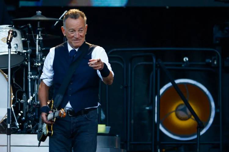 Trump pide a sus seguidores de MAGA que boicoteen los conciertos de Bruce Springsteen