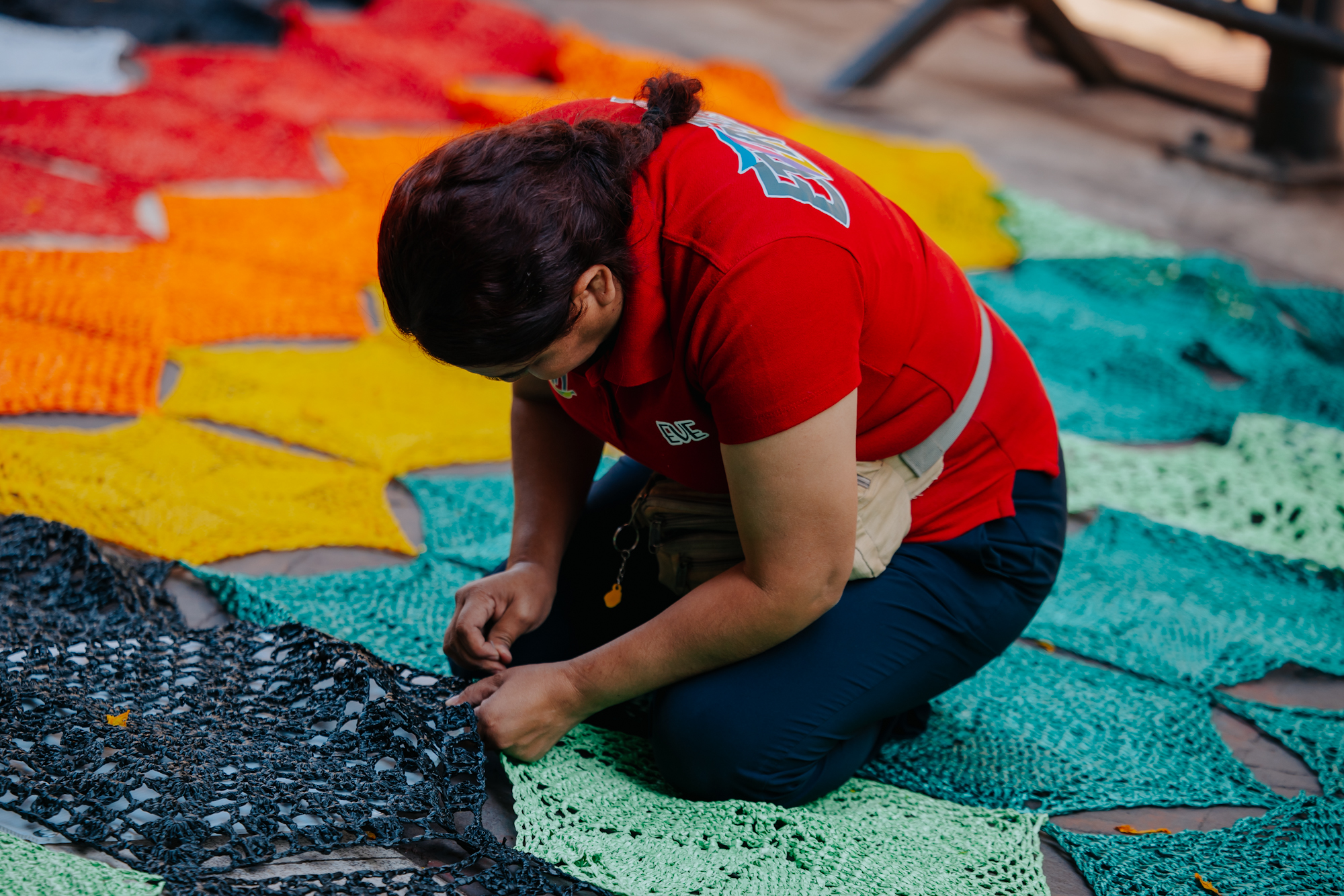 Etzatlán le comparte a Guadalajara un poquito de su cielo colorido.